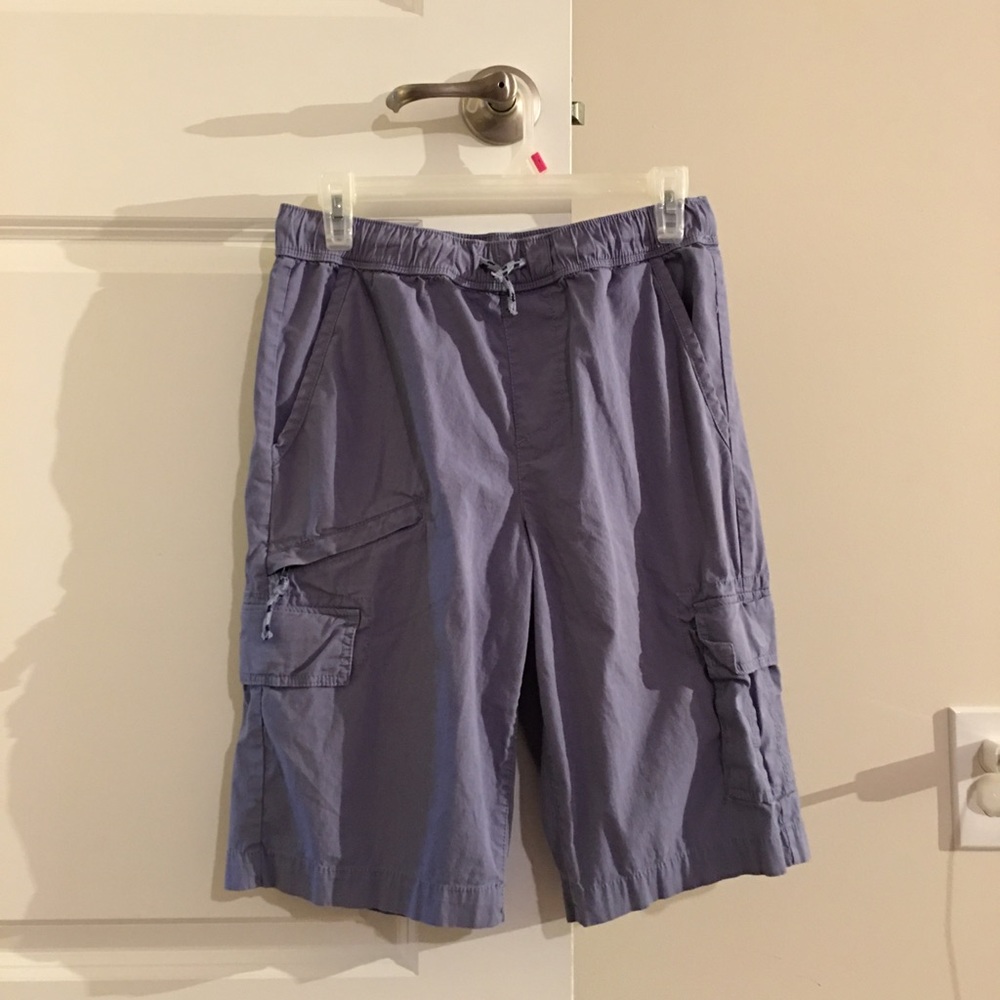 Boys Arizona Jean Co. Bermuda Cargo Shorts